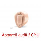 Appareil auditif CMU